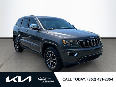 Used 2020 Jeep Grand Cherokee Limited