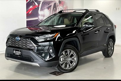 Used 2022 Toyota RAV4 Limited