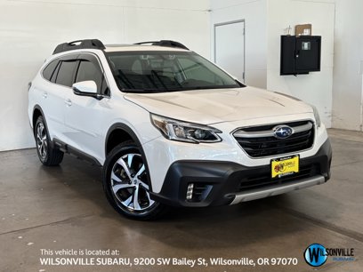 Used 2020 Subaru Outback Limited