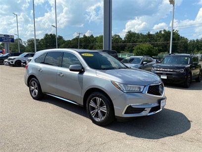 Used 2017 Acura MDX SH-AWD