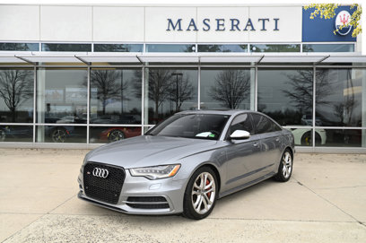 Used 2013 Audi S6 Prestige w/ Cold Weather Pkg