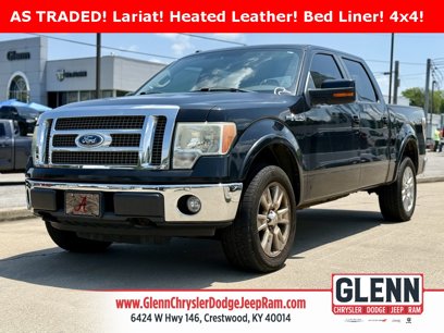 Used 2010 Ford F150 Lariat