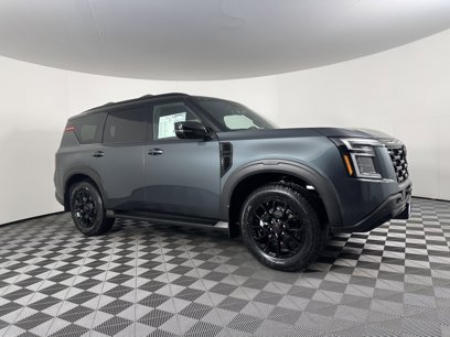 New 2025 Nissan Armada PRO-4X