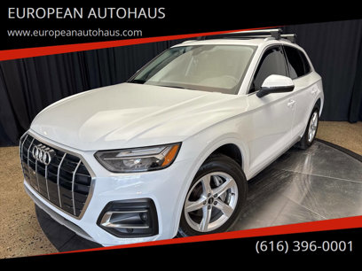 Used 2023 Audi Q5 2.0T Premium w/ Convenience Package