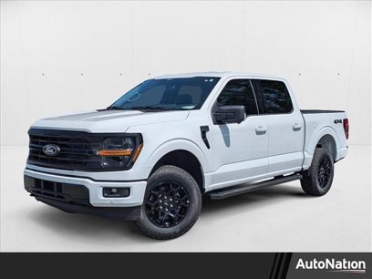 New 2025 Ford F150 XLT w/ Equipment Group 302A MID