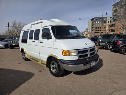 Used 2003 Dodge B1500