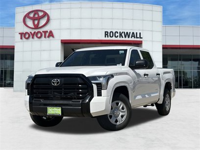 New 2025 Toyota Tundra SR w/ SR Tow Package