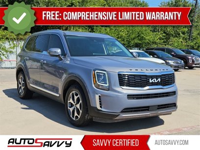 Used 2022 Kia Telluride EX