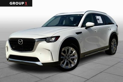 Used 2024 MAZDA CX-90 3.3 Turbo w/ Premium Package