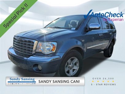Used 2008 Chrysler Aspen Limited
