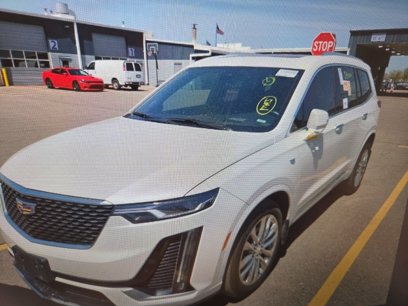 Used 2023 Cadillac XT6 Premium Luxury