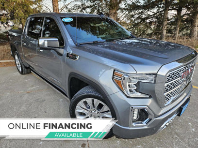 Used 2020 GMC Sierra 1500 Denali w/ Denali Ultimate Package