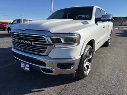 Used 2022 RAM 1500 Laramie