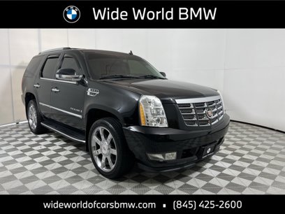Used 2008 Cadillac Escalade AWD