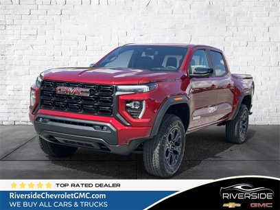 New 2025 GMC Canyon Elevation w/ Convenience Package