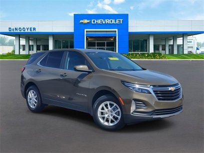 Certified 2023 Chevrolet Equinox LT