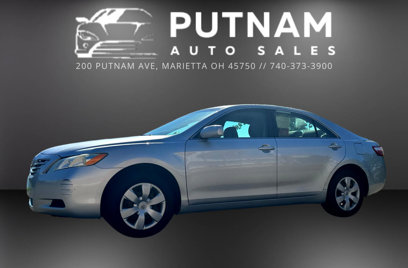 Used 2008 Toyota Camry LE
