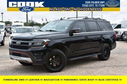 Used 2022 Ford Expedition Timberline