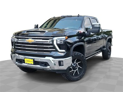 Certified 2024 Chevrolet Silverado 2500 LTZ w/ LTZ Premium Package