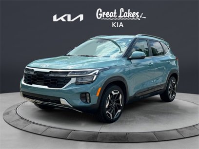Used 2024 Kia Seltos SX w/ SX Sunroof Package