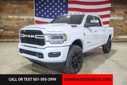 Used 2020 RAM 2500 Laramie
