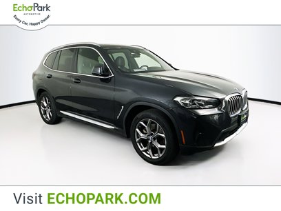 Used 2024 BMW X3 xDrive30i