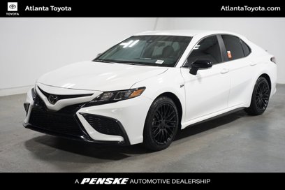 Used 2022 Toyota Camry SE