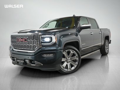 Used 2017 GMC Sierra 1500 Denali w/ Denali Ultimate Package