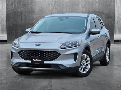 Used 2021 Ford Escape SE