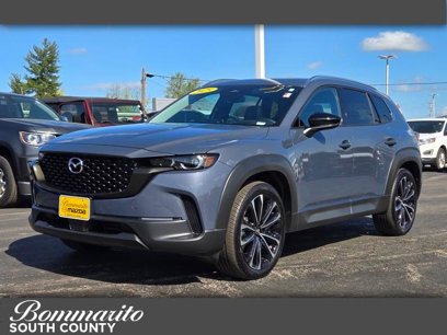 Certified 2025 MAZDA CX-50 AWD 2.5 S w/ Cargo Package