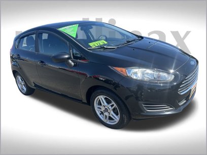 Used 2019 Ford Fiesta SE