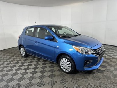 Used 2022 Mitsubishi Mirage LE