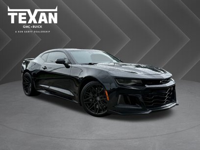 Used 2021 Chevrolet Camaro ZL1