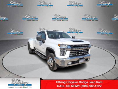 Used 2021 Chevrolet Silverado 3500 LTZ w/ LTZ Plus Package