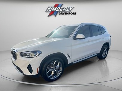 Certified 2024 BMW X3 xDrive30i w/ Convenience Package