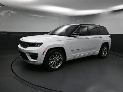 Used 2022 Jeep Grand Cherokee Summit w/ Luxury Tech Group V