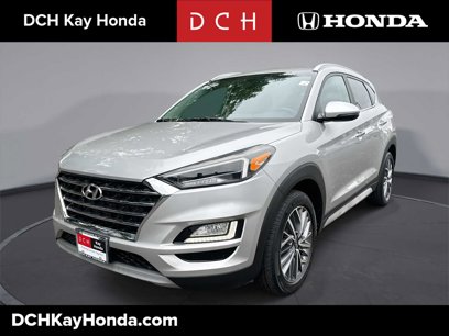 Used 2020 Hyundai Tucson Limited w/ Cargo Package