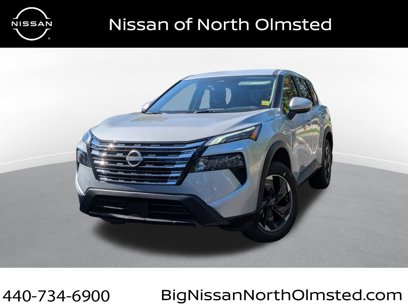 New 2025 Nissan Rogue SV