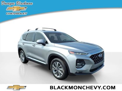 Used 2020 Hyundai Santa Fe SEL w/ Convenience Package