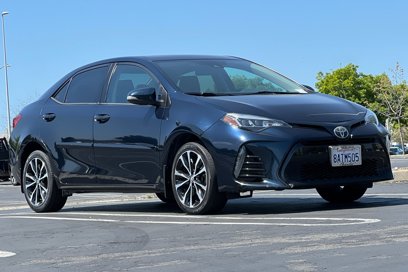 Used 2018 Toyota Corolla XSE