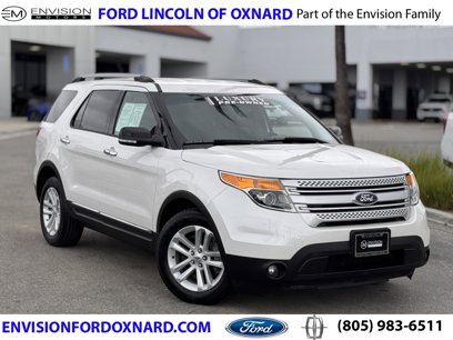Used 2015 Ford Explorer XLT w/ Equipment Group 202B
