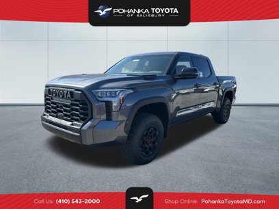 New 2025 Toyota Tundra TRD Pro
