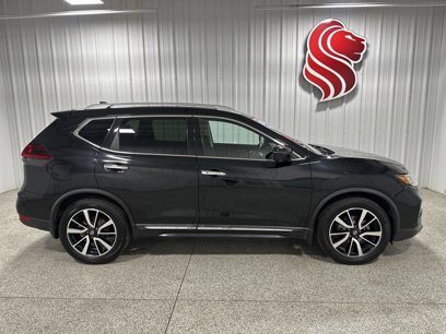 Used 2020 Nissan Rogue SL