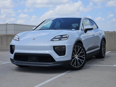 Certified 2024 Porsche Macan 4 Electric