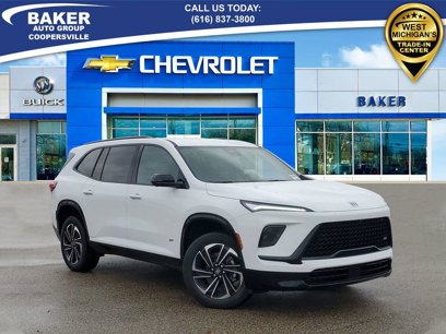 New 2025 Buick Enclave Sport Touring