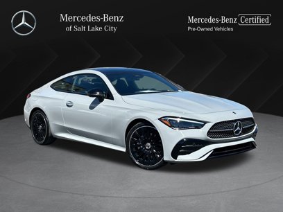 Certified 2024 Mercedes-Benz CLE 300 4MATIC Coupe