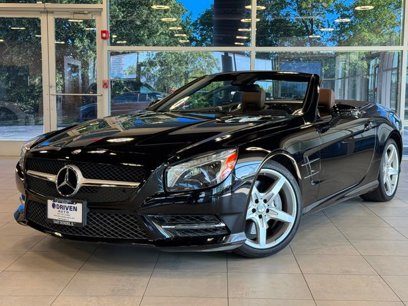 Used 2015 Mercedes-Benz SL 400 w/ Premium I Package