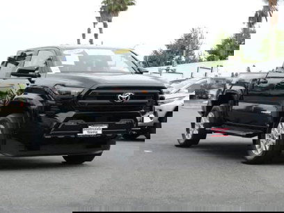 Certified 2024 Toyota Tacoma SR5