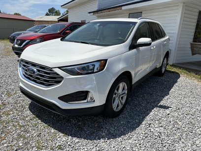 Used 2020 Ford Edge SEL