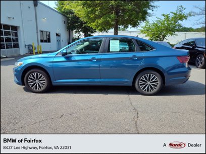 Used 2020 Volkswagen Jetta S